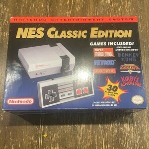 NES Classic Edition Nintendo